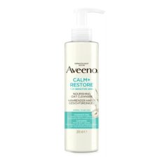 Aveeno Čistilni gel za kožo Calm+ Restore (Nourishing Oat Cleanser) 200 ml