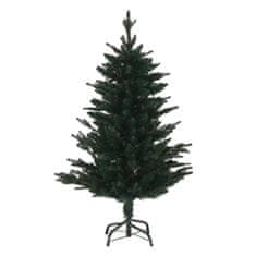 KONDELA Božično drevo Christmas Type 8 108 cm - zeleno