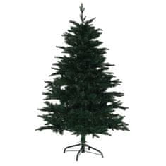 KONDELA Božično drevo Christmas Type 8 140 cm - zeleno