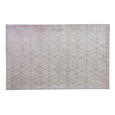 KONDELA Preproga Moronis Tip 1 120x180 cm - roza