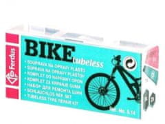 FERDUS Lepljenje BIKE tubeless-set