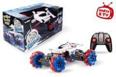 Wiky Moon Rover RC avto na daljinsko upravljanje 35 cm rdeč