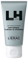 Lierac Energijski vlažilni gel za kožo Homme ( Energizing Moisturizing Gel) 50 ml