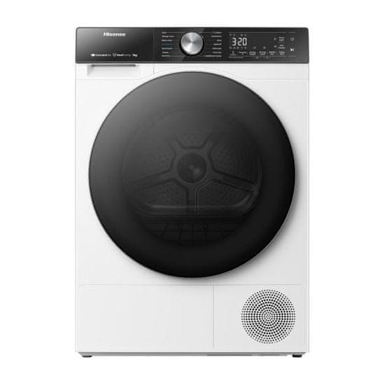 Hisense DH5S902BW sušilni stroj, 9 kg