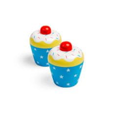 Bigjigs Toys Bigjigs igrače Cupcake 1 kos