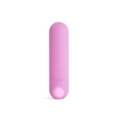 Mini vibrator roza