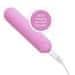 Mini vibrator roza