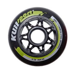 Kubisport Rezervna kolesa za in-line rolke 84 mm