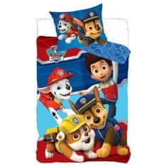 Paw Patrol Posteljnina Tačke na patrulji