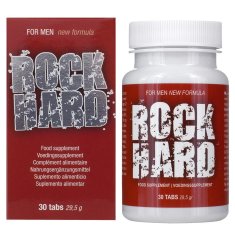 Cobeco Pharma EREKCIJSKE TABLETE Cobeco Rock Hard 30/1