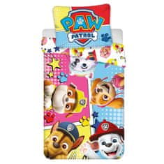 Paw Patrol Posteljnina Tačke na patrulji - Comic