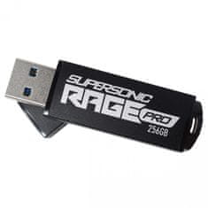 Patriot 256GB 420/400 MB/s Supersonic Rage Pro USB 3.2 spominski ključek