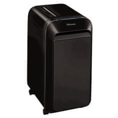 Fellowes Powershred LX221 Micro-Cut uničevalnik dokumentov, črn