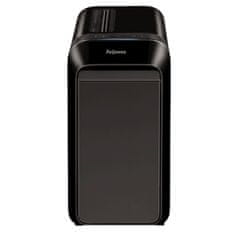 Fellowes Powershred LX221 Micro-Cut uničevalnik dokumentov, črn