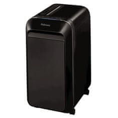 Fellowes Powershred LX221 Micro-Cut uničevalnik dokumentov, črn