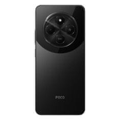 POCO C75 pametni telefon 6/128GB, črn