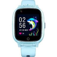 Garett Pametna ura Smartwatch Kids Twin 4G modra