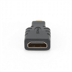 Gembird Gembird HDMI Adapter | 19-pinski vhod HDMI tipa A | Ženska | 19-pinski izhod mikro HDMI tipa D | Moški | Garancija 12 mesecev