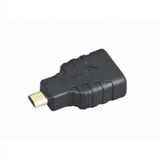 Gembird Gembird HDMI Adapter | 19-pinski vhod HDMI tipa A | Ženska | 19-pinski izhod mikro HDMI tipa D | Moški | Garancija 12 mesecev