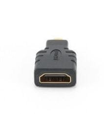 Gembird Gembird HDMI Adapter | 19-pinski vhod HDMI tipa A | Ženska | 19-pinski izhod mikro HDMI tipa D | Moški | Garancija 12 mesecev