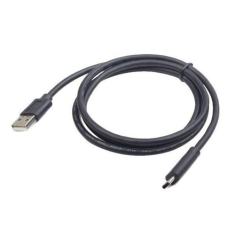 CABLEXPERT Cablexpert | Kabel USB-C | Moški | 4-pinski USB tipa A | Moški | Črna | 24-pinski USB-C | 1,8 m