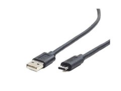 CABLEXPERT Cablexpert | USB-C | moški | 4-pinski USB tipa A | moški | črna | 24-pinski USB-C | 3 m