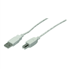 LogiLink Logilink | kabel USB | moški | 4-končni USB tipa B | moški | 4-končni USB tipa A | 1,8 m