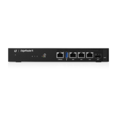 Ubiquiti Ubiquiti EdgeRouter ER-4 Ethernetna vrata (RJ-45), 4-jedrni procesor MIPS64 Ubiquiti | EdgeRouter ER-4 | Brez Wi-Fi | 10/100/1000 Mbit/s | Ethernetna vrata LAN (RJ-45) 4 | Podpora omrežju Mesh Ne | MU