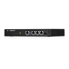 Ubiquiti Ubiquiti EdgeRouter ER-4 Ethernetna vrata (RJ-45), 4-jedrni procesor MIPS64 Ubiquiti | EdgeRouter ER-4 | Brez Wi-Fi | 10/100/1000 Mbit/s | Ethernetna vrata LAN (RJ-45) 4 | Podpora omrežju Mesh Ne | MU