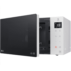 LG LG | MS23NECBW | Prostostoječa mikrovalovna pečica | 23 L | 1000 W | Bela