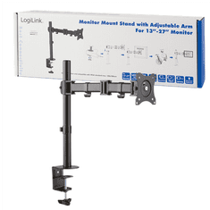 LogiLink Logilink | Namizni nosilec | BP0021 | 13-27 " | Največja teža (nosilnost) 8 kg