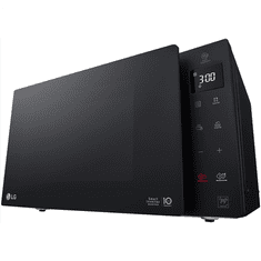 LG LG | MS2535GIB | Mikrovalovna pečica | Prostostoječa | 25 L | 1000 W | Črna