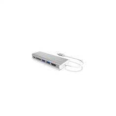 RaidSonic Raidsonic multi-port USB Type C Dock | USB-C Dock | Garancija 12 mesecev