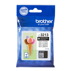 Brother Brother LC | 3213BK | Črna | Kartuša s črnilom | 400 strani