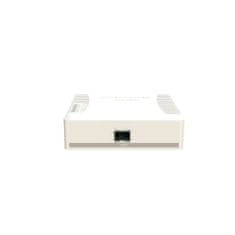 Mikrotik MikroTik | Cloud Router Switch | RB260GSP | 1000 Mbit/s | Ethernet LAN vrata (RJ-45) 5 | 12 mesecev