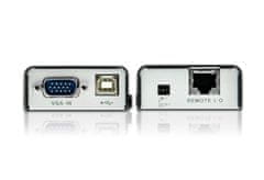 Aten Aten USB VGA Cat 5 Mini KVM podaljšek (1280 x 1024@100m) Aten | Podaljševalnik | USB VGA Cat 5 Mini KVM podaljšek