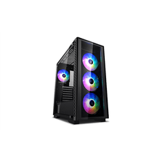 DEEPCOOL Deepcool | MATREXX 50 ADD RGB 4F | Stransko okno | E-ATX | Vključen napajalnik št.