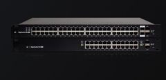 Ubiquiti Ubiquiti | Stikalo | ES-24-250W | Upravlja ga omrežje | Namestitev v omari | Število vrat 1 Gbps (RJ-45) 24 | Število vrat SFP 2 | 36 mesecev