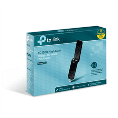 TP-Link TP-LINK | Omrežna kartica | IEEE 802.11b | IEEE 802.11a | IEEE 802.11g | IEEE 802.11n | IEEE 802.11ac | SuperSpeed USB 3.0