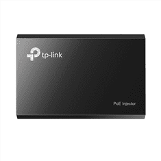 TP-Link TP-LINK | Vbrizgalnik PoE 15,4 W | TL-PoE150S | Vrata Ethernet LAN (RJ-45) 2x10/100/1000