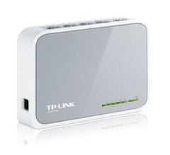 TP-Link TP-LINK | Stikalo | TL-SF1005D | Neupravljano | Namizni računalnik | Število vrat 10/100 Mbps (RJ-45) 5 | Vrsta napajanja Zunanje | 36 mesecev