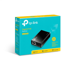 TP-Link TP-LINK | Razdelilnik PoE | TL-PoE10R | Ethernetna vrata LAN (RJ-45) 2x10/100/1000