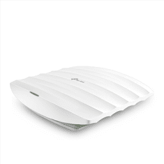 TP-Link TP-LINK | EAP225 | Dostopna točka | 802.11ac | 2,4 GHz/5 GHz | 450+867 Mbit/s | 10/100/1000 Mbit/s | Vrata Ethernet LAN (RJ-45) 1 | MU-MiMO Da | PoE v | Vrsta antene 5xnotranja