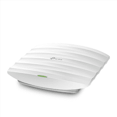 TP-Link TP-LINK | EAP225 | Dostopna točka | 802.11ac | 2,4 GHz/5 GHz | 450+867 Mbit/s | 10/100/1000 Mbit/s | Vrata Ethernet LAN (RJ-45) 1 | MU-MiMO Da | PoE v | Vrsta antene 5xnotranja