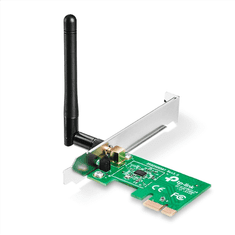 TP-Link TP-LINK | Omrežna kartica | IEEE 802.11b | IEEE 802.11g | IEEE 802.11n | PCI Express x1