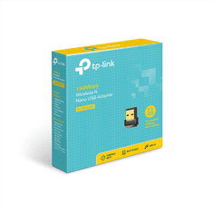 TP-Link TP-LINK | Omrežna kartica | IEEE 802.11b | IEEE 802.11g | IEEE 802.11n | USB 2.0