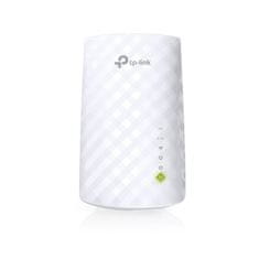 TP-Link TP-LINK | RE200 | Razširjevalnik | 802.11ac | 2,4 GHz/5 GHz | 300+433 Mbit/s | 10/100 Mbit/s | Vrata Ethernet LAN (RJ-45) 1 | MU-MiMO Ne | Brez PoE | Vrsta antene 3x notranja