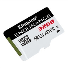 Kingston Kingston | Endurance | SDCE/32GB | 32 GB | Micro SDHC | Flash spomin razreda 10