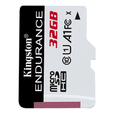 Kingston Kingston | Endurance | SDCE/32GB | 32 GB | Micro SDHC | Flash spomin razreda 10