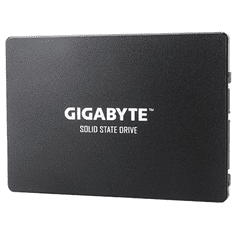 Gigabyte Gigabyte | GP-GSTFS31240GNTD | 240 GB | 2,5-palčni SSD | Vmesnik SSD SATA | Hitrost branja 500 MB/s | Hitrost zapisovanja 420 MB/s